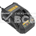 Многофункциональный инструмент аккумуляторный Denzel MTL-IB-18-02 Li-Ion 18 В 15 Ач 28401, фото10