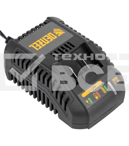 Многофункциональный инструмент аккумуляторный Denzel MTL-IB-18-02 Li-Ion 18 В 15 Ач 28401