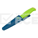 Нож туристический 'поплавок'многофункциональный для туристов, рыбаков и садоводов 220 мм Сибртех, фото10