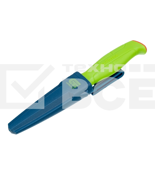 Нож туристический 'поплавок'многофункциональный для туристов, рыбаков и садоводов 220 мм Сибртех