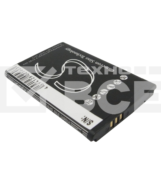 Аккумулятор CameronSinoCS-SMF400SL AB463651BU/AB463651BE для Samsung SGH-F400/SGH-F408/GT-M75003.7V / 650mAh