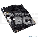 Материнская плата ASUS TUF GAMING B550M-PLUS WI-FI II, AM4, AMD B550, 4xDDR4, 4xSATA, 2xM.2, 1xPCIe 4.0 x16, 1xPCIe 3.0 x4, 1xPCIe x1, 1xDP, 1xHDMI, 1x 2.5Gb LAN, 1xUSB-C 3.2 Gen 2, 4xUSB-A 3.2 Gen 1, 2xUSB-A 2.0, 5x3.5 мм, TOSLINK, 7.1, mATX, фото18