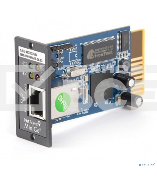 Модуль SNMP DL801 для ИБП