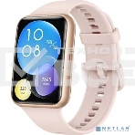 Смарт-часы HUAWEI FIT 2 YODA-B09 розовый, фото8