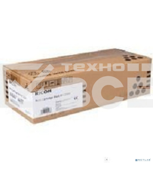 Картридж лазерный тип M C250H черный для Ricoh P C301W/M C250FW