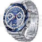 Смарт-часы Huawei Watch Ultimate CLB-B19 серебристый/серебристый, фото7