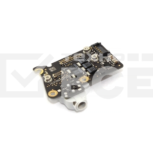 Аудио плата MacBook Air 13 Retina M1 A2337 Late 2020 белый 923-03673 820-01929-A