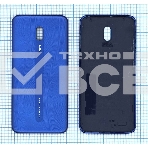 Задняя крышка для Xiaomi Redmi 8A синяя, фото 1