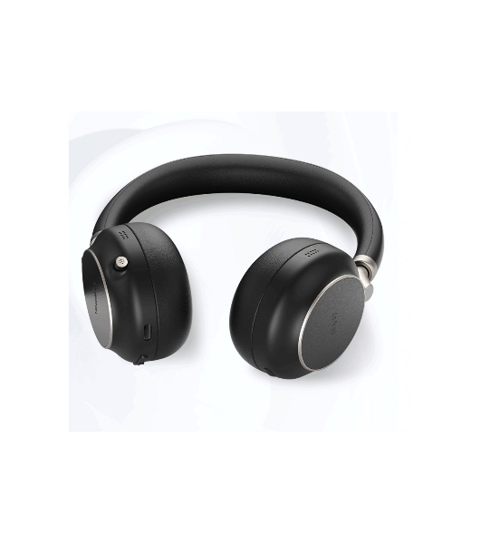 Беспроводные/проводные наушники Yealink BH76 Plus UC Black, накладные, Bluetooth + USB-A, активное шумоподавление, до 40 ч