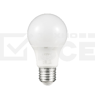 Лампа светодиодная СТАРТ LEDGLSE27 10W 30 WS, Е27, 10Вт, 800Лм, 2700К