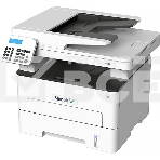 МФУ Sindoh M500 МОНОХРОМ А4,принтер/копир/сканер/факс 34 стр/мин,Wi-Fi. AirPrint,ADF 50,стартовый тонер в компл 700 отп., фото3