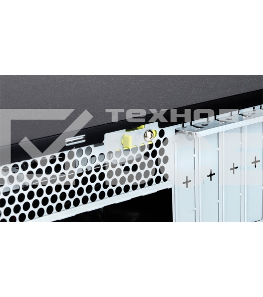 Компьютерный корпус Inwin CK709BL PM-300TFX черный 300W miniITX 1x80mm 2xUSB2.0 2xUSB3.0 audio bott PSU
