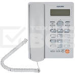 Телефон проводной SANYO RA-S306W белый, фото5