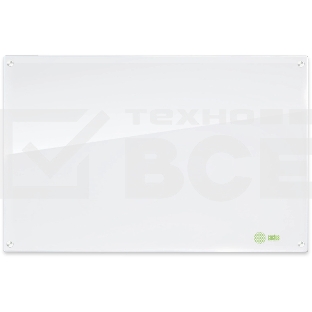 Доска стеклянная Cactus CS-GBD-90X120-UWT-TM Сквозное крепление стеклянная ультра белый 90x120см стекло крепления