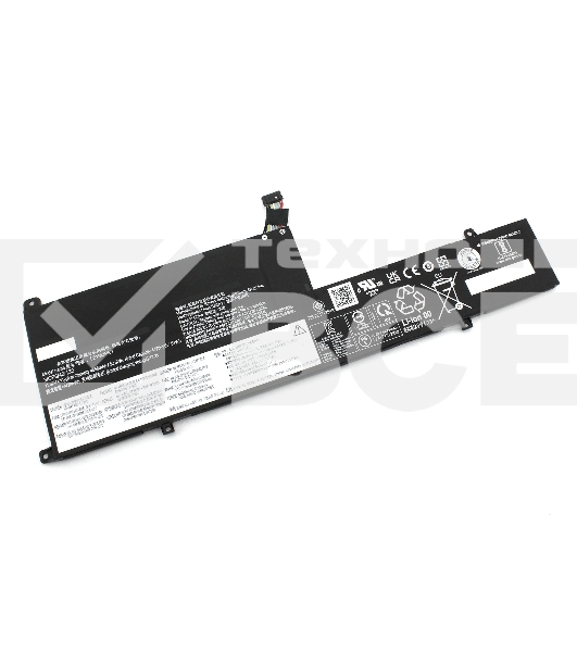 Аккумуляторная батарея для Lenovo Flex 5 14IAU7 (L21M3PE1) 11.52V 52.5Wh