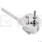 Удлинитель STANDARD 6 гнезд, 3м, 3х1,0мм², с/з, белый REXANT, фото5