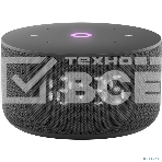 Умная колонка Yandex Станция Мини 3 Алиса черный 12W 1.0 BT/Wi-Fi, фото4