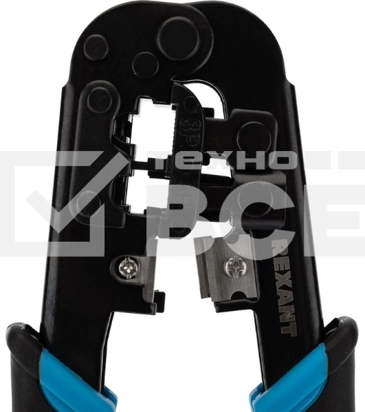Кримпер для обжима Rexant HT-568R (12-3432-1) 8P8C / 6P6C (HT-568R) (TL-568R)