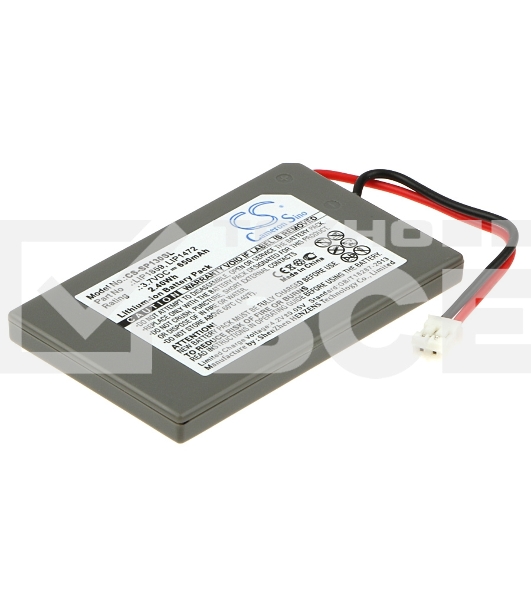 Аккумулятор CS-SP130SL для Sony PlayStation 3 SIXAXIS 3.7V 650mAh