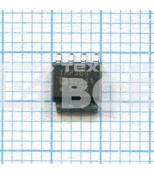 Датчик Analog Devices TMP36GSZ-REEL7