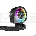 Жидкостная система охлаждения Arctic Liquid Freezer III 240 A-RGB черный, 120 мм, алюминий, 2800 об/мин, 25 дБ, 4 pin, 250 Вт, фото20