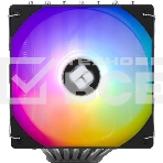 Кулер Thermalright Phantom Spirit 120 SE ARGB Soc-AM5/AM4/1151/1200/1700 черный 4-pin 25.6dB Al+Cu 765gr Ret (PS120-SE-ARGB), фото9