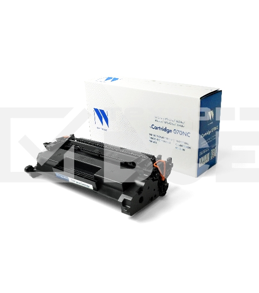 Картридж лазерный NVPrint совместимый NV-070 (БЕЗ ЧИПА) для Canon MF461w/463dw/465dw/LBP243dw/246dw (3000k)