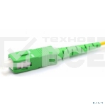 Патч-корд оптический соединительный (SM), 9/125 (OS2), SC/APC-SC/APC, (Simplex), LSZH, 1м, фото2