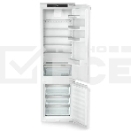 Встраиваемый холодильник Liebherr Pure, ниша 194 см, EasyFresh, МК NoFrost 3 контейнера, сенсорный дисплей Touch, door-on-door., фото2