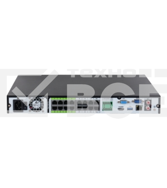 Видеорегистратор Dahua DHI-NVR5216-16P-EI