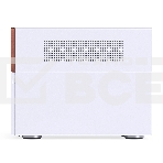 Корпус без блока питания JONSBO N4, Mini-Tower, 1x120mm, 1xUSB-A 3.0 + 1xUSB-C 3.2, SFX PSU Support, mATX, mITX White, фото8