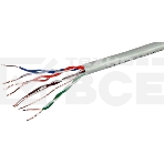 Кабель сетевой Premier 23-115 305 UTP 4 пары cat.5E solid CCA 305м серый, фото5