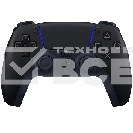 Геймпад Sony PlayStation 5 DualSense Wireless Controller CFI-ZCT1W черный (PS719827696), фото5
