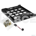 Компьютерный корпус Miditower ExeGate UN-604-UNS450 (ATX, БП UNS450 с вент. 12см, 2хUSB+2хUSB 3.0, аудио, черный), фото8