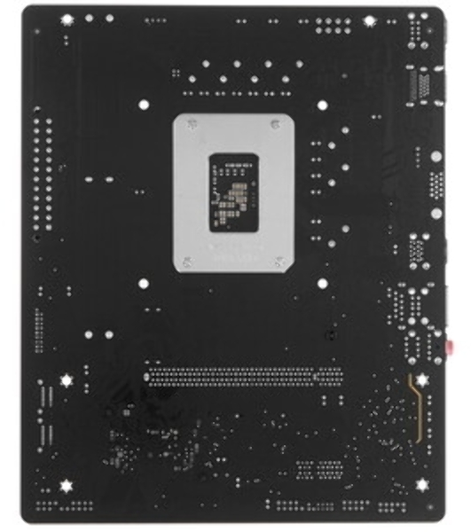 Материнская плата Gigabyte H810M K, LGA1851, Intel H810, 2xDDR5, 4xSATA, 1xM.2, 1xPCIe 4.0 x16, 1xPCIe 3.0 x1, 1xDP, 1xHDMI, 1x1Gb LAN, 2xUSB-A 5Gbps, 4xUSB-A 2.0, 3x3.5 мм, 7.1, mATX