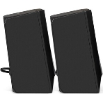 Акустическая система 2.0 ExeGate EX289688RUS Accord 240 (питание USB, 2х3Вт (6Вт RMS), 60-20000Гц, черный, RGb подсветка), фото10