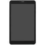 Планшет Digma R8 8', 4Gb, 64Gb, 3G, 4G LTE, 2G, Android 15, темно-серый, фото12