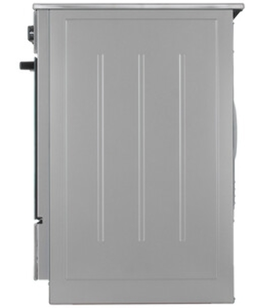 Плита электрическая Gorenje GEC5C40XAOT серебристый, конфорок 4 шт, духовка 70 л, 50 см x 85 см x 59.4 см