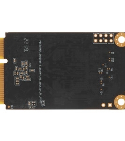 Накопитель SSD Netac N5M, 512Gb, mSATA, R/W 540/490