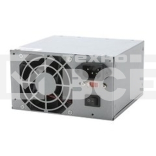 Блок питания Inwin / Powerman PM-500ATX, 500Вт, 80 PLUS, 120мм, серый