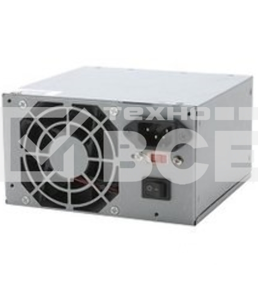 Блок питания Inwin / Powerman PM-500ATX, 500Вт, 80 PLUS, 120мм, серый