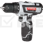 Дрель-шуруповерт аккумуляторная Интерскол ДА-12ЭР-01 Аккумуляторная, Кейс, фото 1