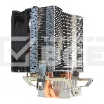 вентилятор CROWN Кулер для процессора CM-92 (Для Intel и AMD, TDP до 95 Ватт, 2шт. медных теплопроводных трубок, Гидродинамическии подшипник, Размер: 117*79*113 мм), фото22