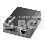 Сетевое оборудование TP-Link SMB MC200CM Медиаконвертор 10/100/1000M RJ45 to 1000M multi-mode,Full-duplex,up to 550m,, фото9
