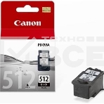 Картридж струйный PG-512Bk (2969B007) черный (401 стр.) для Canon PIXMA MP240, 260, 480, фото4