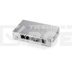 Коммутатор ZYXEL GS1200-5 Smart 5-port GbE Web Managed Switch, VLAN, IGMP, QoS, Link Aggregation, фото4