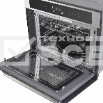 Шкаф духовой электрический с функцией СВЧ Maunfeld MCMO.44.9S, встраиваемый, фото31