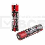 Аккумулятор 18650 с защитой Li-ion 2800 mAH 3.7 В 1 шт. блистер Rexant, фото 1