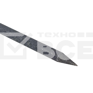 Штырь заземлителя d16мм L-1500 (острие-муфта) HZ EKF gc-21150