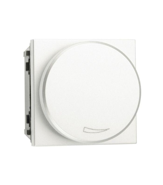 Механизм электрон. поворотного светорег. для регулируемых LEDi ламп 2-100Вт 2мод. Zenit бел. ABB 2CLA226030N1101